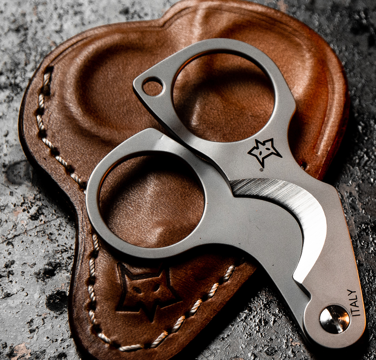 Figaro - Stainless Steel