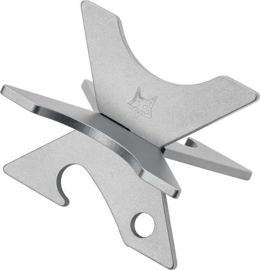 Senta Cigar Stand - Stainless Steel