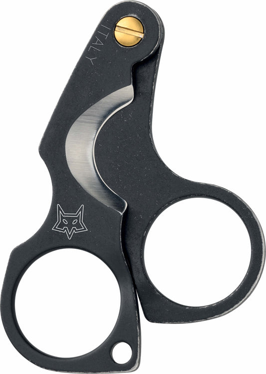 Figaro - Black Stonewashed