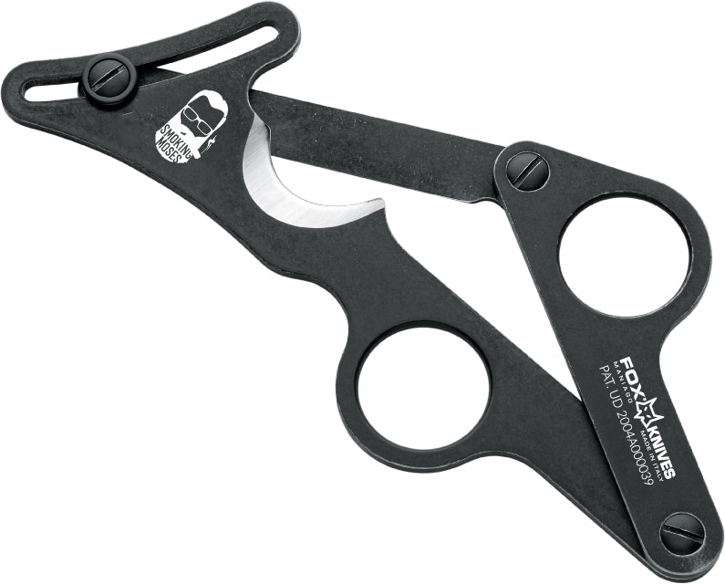 Series 749 - Black Stonewashed Smokin' Moses Edition