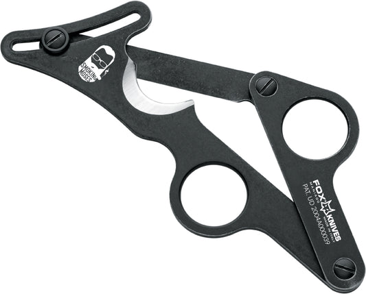 Series 749 - Black Stonewashed Smokin' Moses Edition