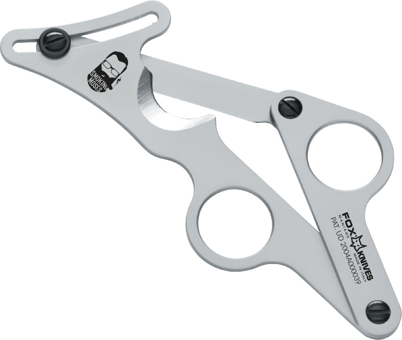 Series 749 - Stainless Steel Smokin' Moses Edition