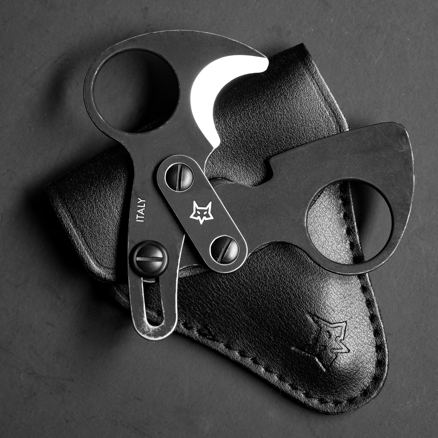 Otello - Black Stonewashed