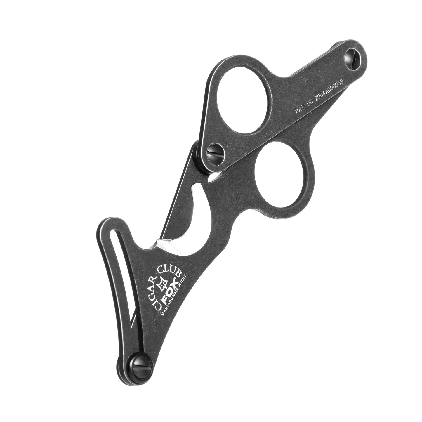 Series 749 - Black Stonewashed Smokin' Moses Edition