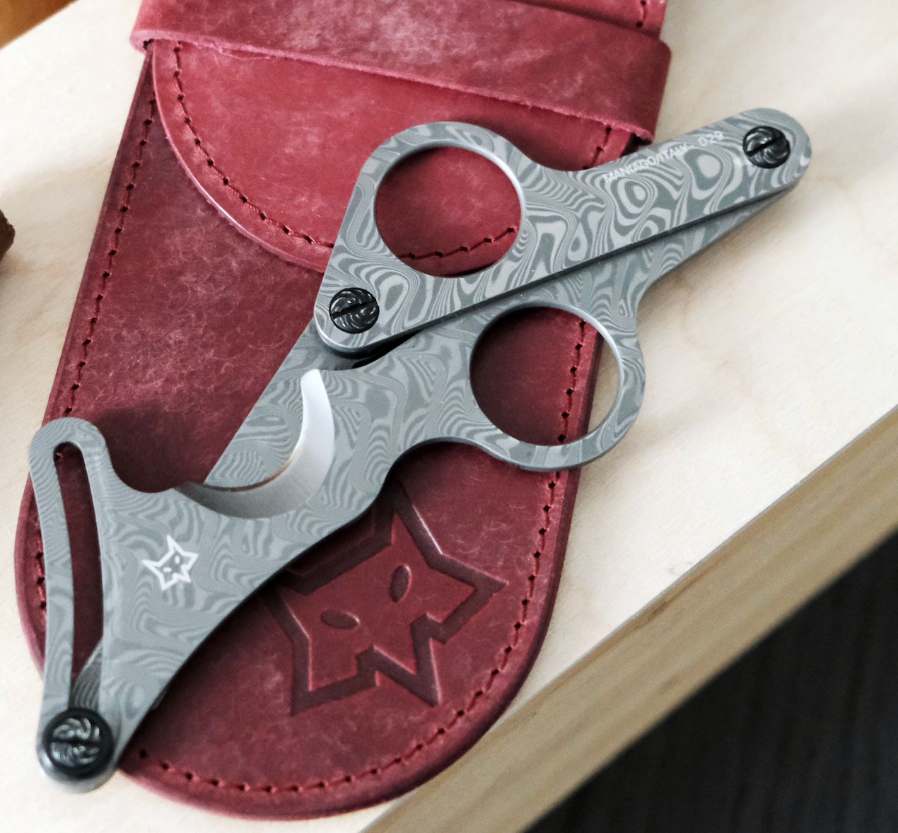 Series 749 - Damascus